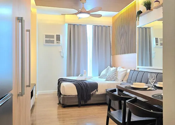 2310bt3 Solinea Unit Near Ayala * Cebu