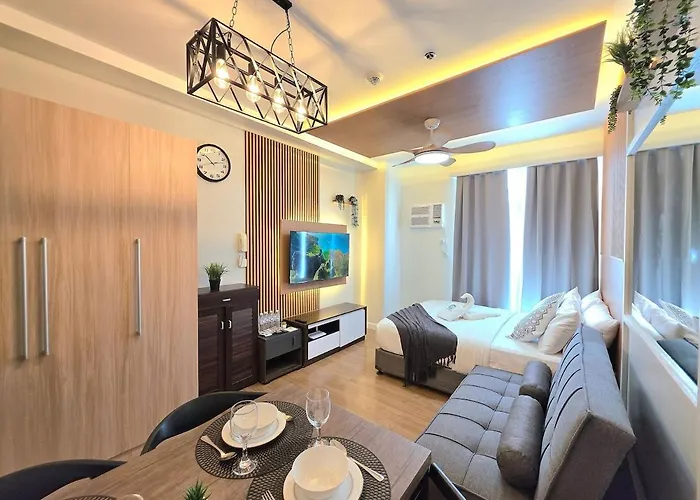 Lägenhet 2310bt3 Solinea Unit Near Ayala Cebu