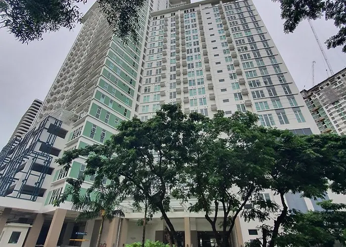 2310bt3 Solinea Unit Near Ayala Lägenhet Cebu
